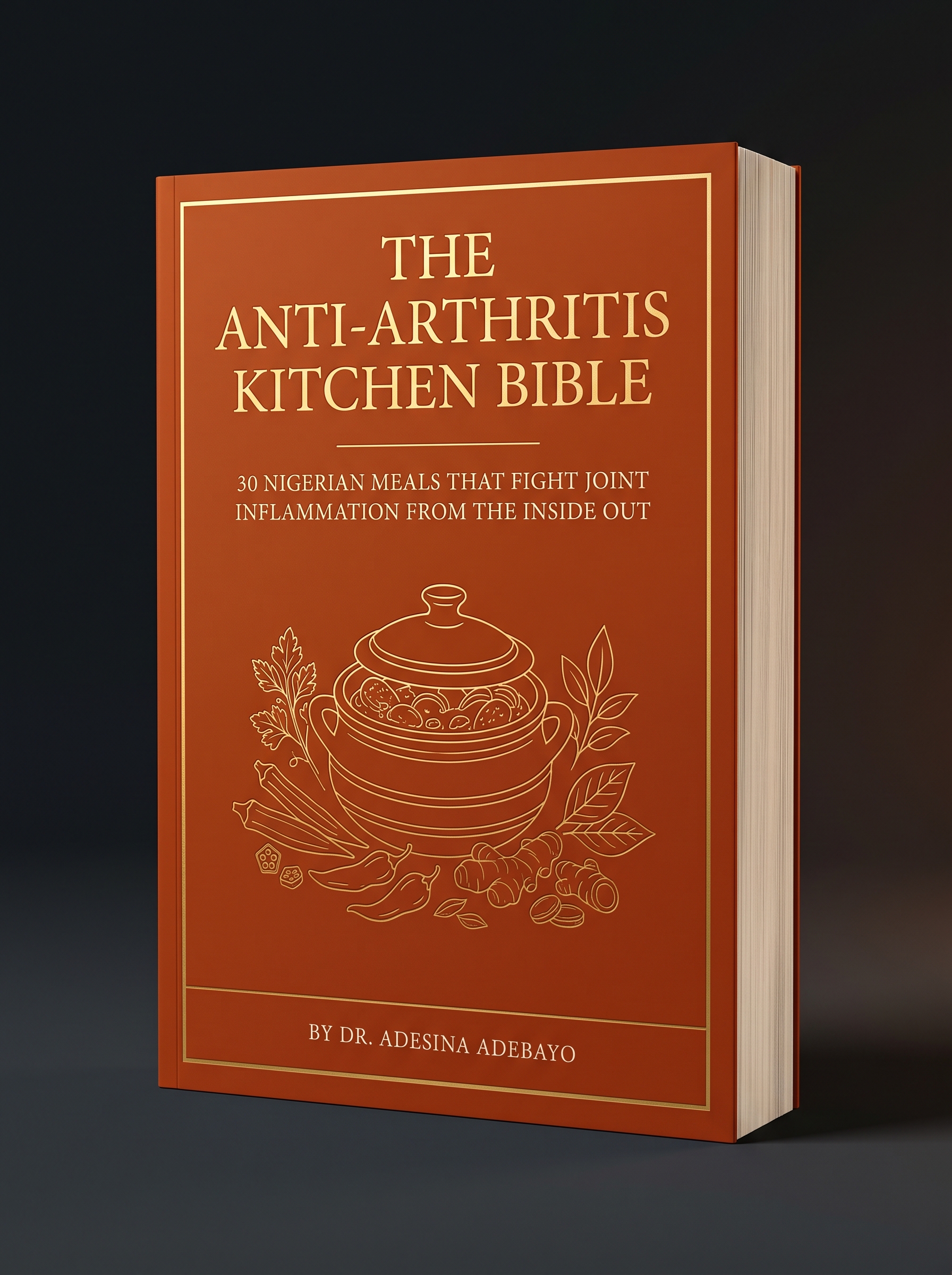The Anti-Arthritis Kitchen Bible bonus guide