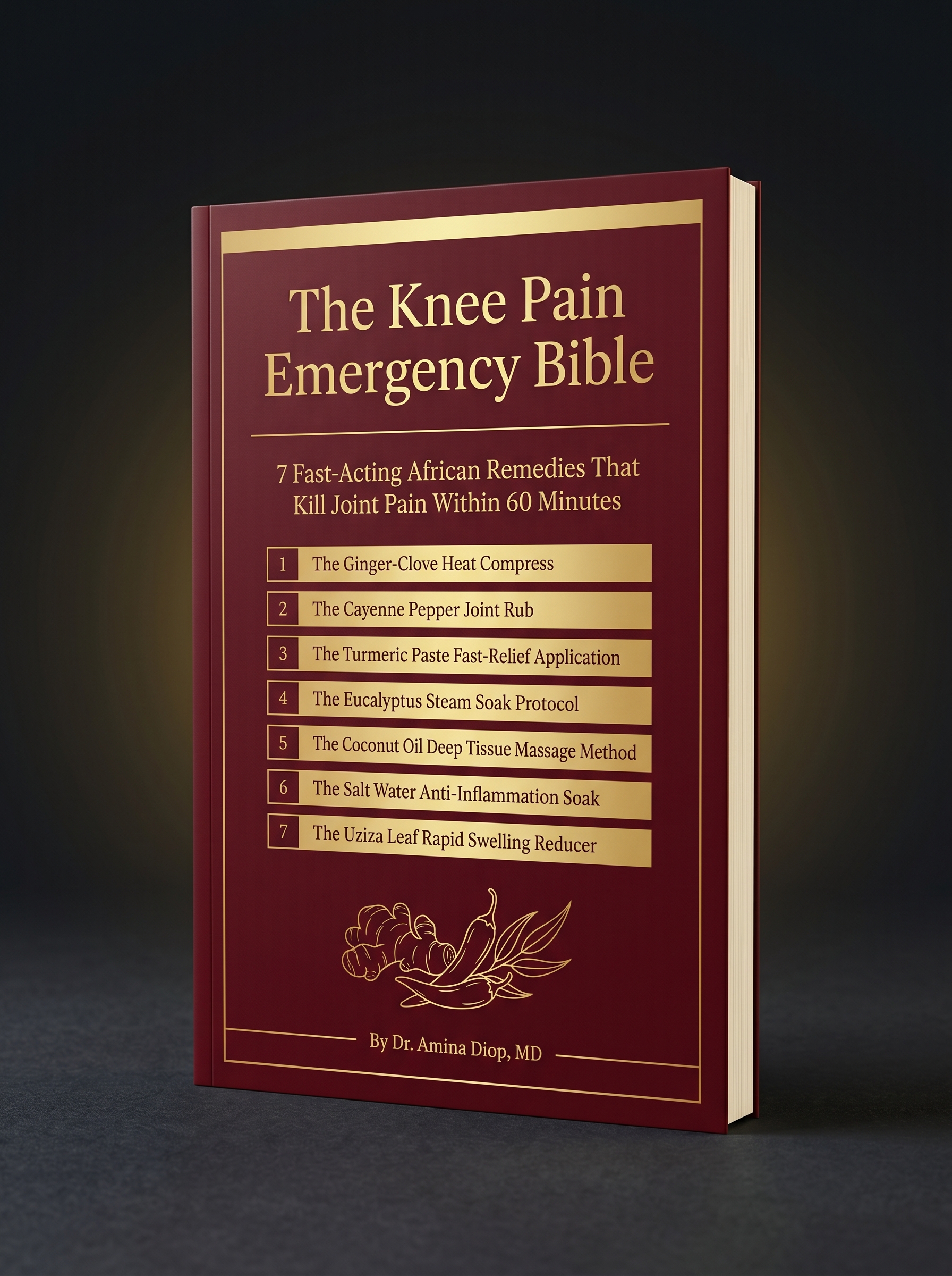 The Knee Pain Emergency Bible bonus guide