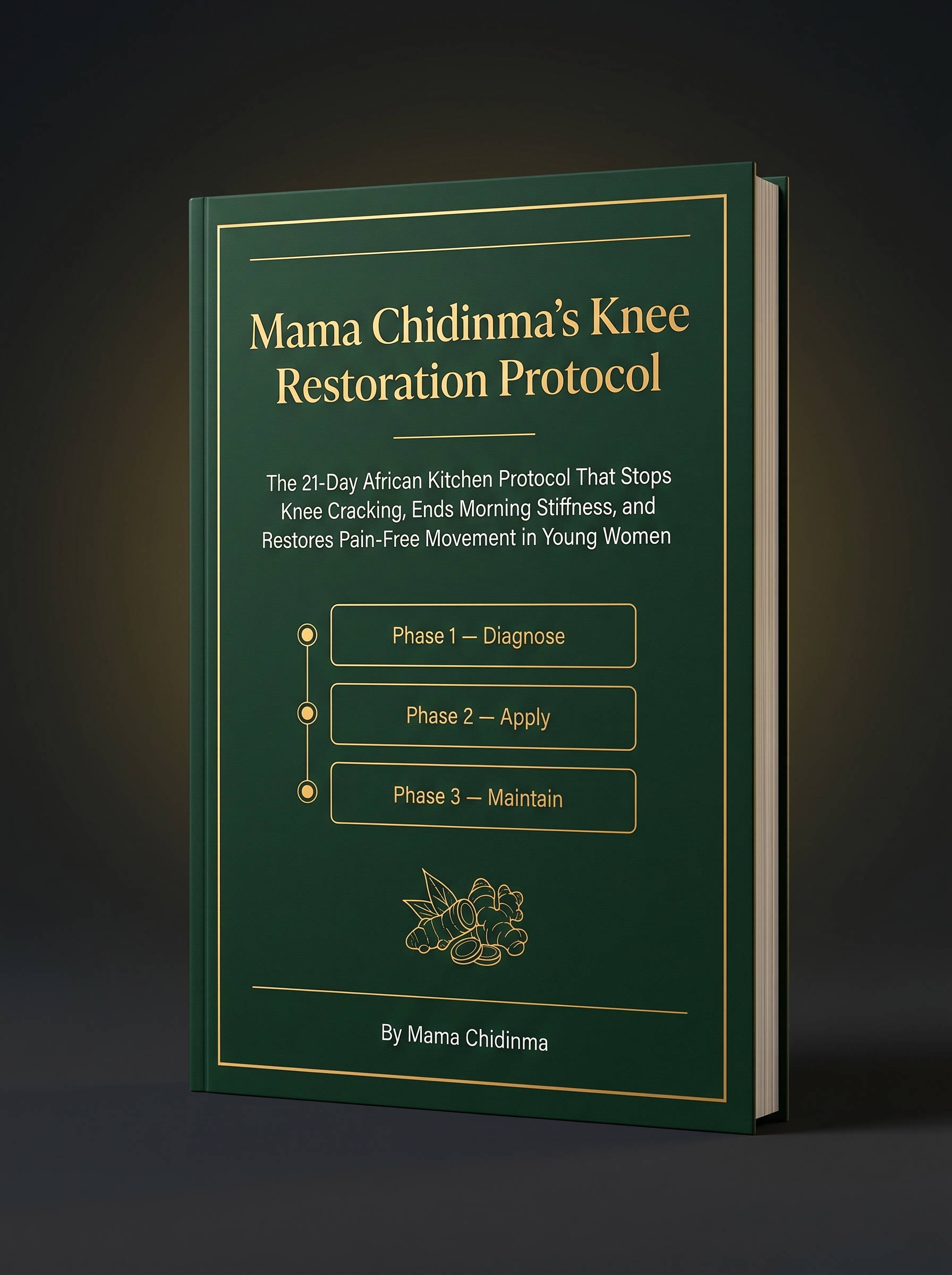 Mama Chidinma's Knee Restoration Protocol PDF Guide